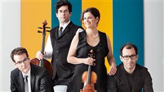 Le Quatuor Molinari