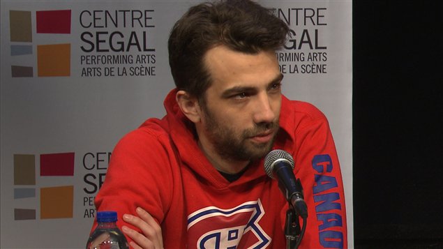 La nouvelle campagne mettra en vedette des vidéos en ligne avec le comédien montréalais Jay Baruchel.