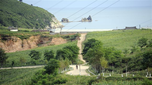 مدينة رازون في كوريا الشمالية
