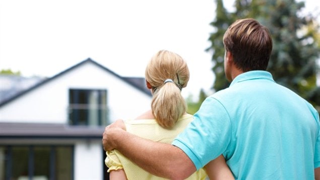 According to a survey from the Bank of Montreal, 80 per cent of prospective homebuyers know if a a house is the right one for them the moment they step inside.