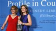 Gabrielle Giffords honorée pour son courage