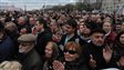 Grande manifestation anti-Poutine à Moscou