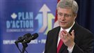Stephen Harper nie vouloir s'en prendre aux travailleurs saisonniers