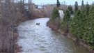 Noyade dans la rivière Humqui: découverte du corps du Rimouskois