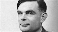 Alan Turing, en 1951 / � National Portrait Gallery, Wikip�dia