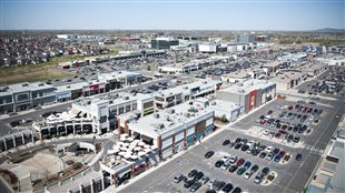 DIX30 : de royaume de la voiture à quartier piétonnier?