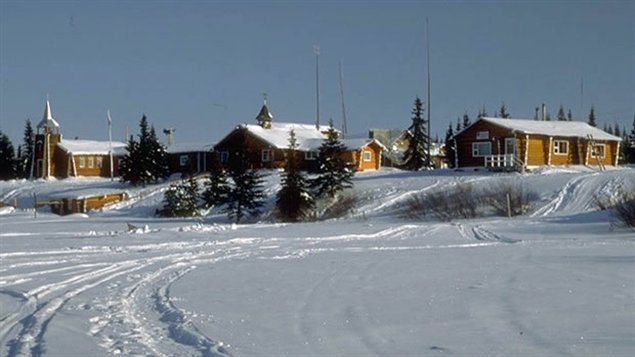 Colville Lake