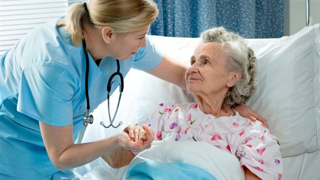 Licensed practical nurses are the fastest-growing temporary occupation in Canada, according to a report by job search site CareerBuilder.com. 