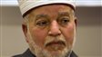 Le mufti de Jérusalem arrêté, interrogé, puis libéré