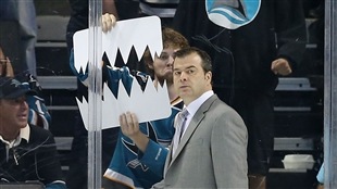 Alain Vigneault renvoyé des Canucks