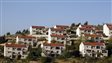 Feu vert pour 296 logements dans une colonie de Cisjordanie