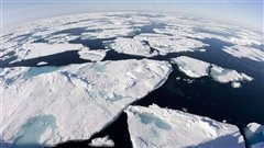 Augmentation du taux d'acidit� en Arctique