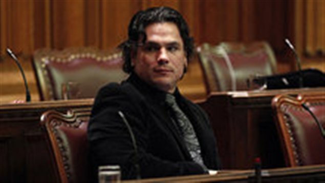 Patrick Brazeau