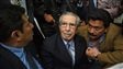 Guatemala&nbsp;: 80&nbsp;ans de prison pour l'ex-dictateur Rios Montt