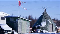 Conditions de vie terribles: Attawapiskat, nord de l'Ontario