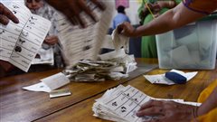 Élections au Pakistan