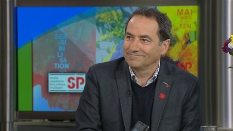 Mois de la sensibilisation à la sclérose en plaques Image accompagnant la nouvelle