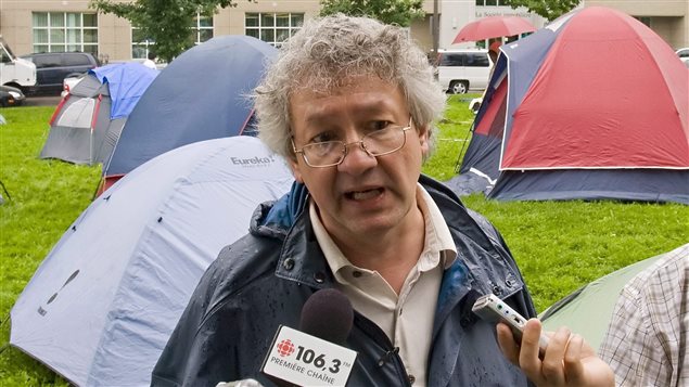 François Saillant