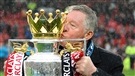 Les adieux de Sir Ferguson