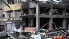 Double attentat en Turquie : Ankara et Damas s’accusent mutuellement 
