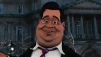 Le gag de Laflaque