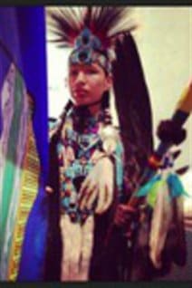 Autre scène de l'Aboriginal Youth Explosion