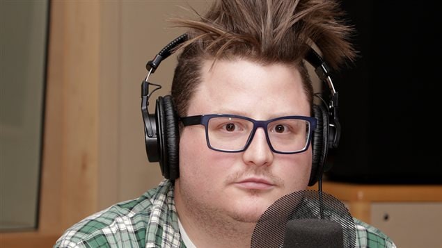 Pierre-Luc Landry |�Radio-Canada / Christian C�t�