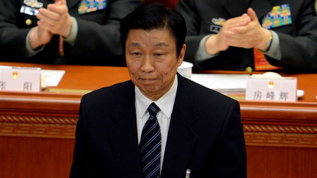 Li Yuanchao, vicepresidente de China
