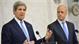 Des conditions syriennes en vue d'une conférence de paix
