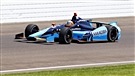 Tagliani 23e, Daly dans le mur