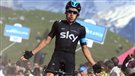 Uran l'étoile du jour, Hesjedal largué