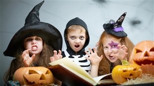 Les origines de l’Halloween