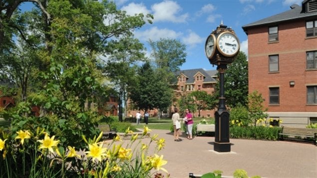 Campus de l'Université de l'Île-du-Prince-Édouard