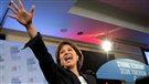 Christy Clark reprend son travail à Victoria