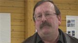 L'entrepreneur en construction Peter Laube de Cambridge Bay au Nunavut
