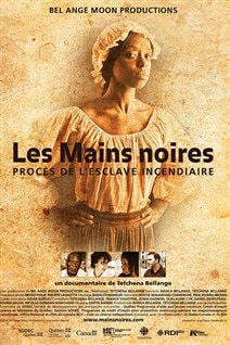 Affiche du film « Les moins noires » de Tetchena Bellange
