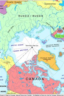 L'océan arctique