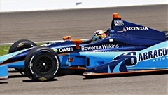 Alexandre Tagliani � Indianapolis