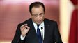 France : une année difficile pour le président Hollande