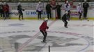 Pas de répit à l'entraînement