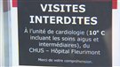 Éclosion de la bactérie ERV au CHUS : six personnes porteuses