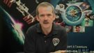 Difficile retour sur Terre pour Chris Hadfield 