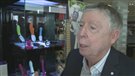Gilles Latulippe passera l'été dans un «&nbsp;sex shop&nbsp;» 