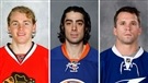 Kane, Moulson et St-Louis les plus gentils