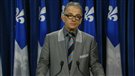 Revenus des gynécologues : le ministre Hébert apporte des nuances