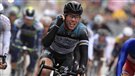 Cavendish tout sourire
