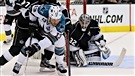Les Sharks réprimandés