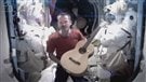 Hadfield : l'étoile des médias sociaux