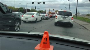 Des travaux routiers pour le week-end de la Journée des patriotes