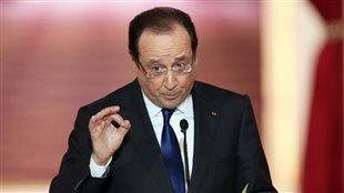 L'an un de François Hollande